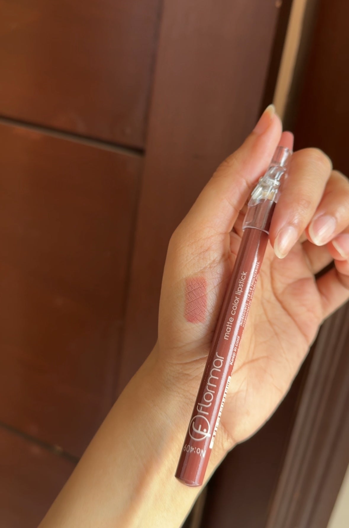 409 FLORMAR LIP LINER