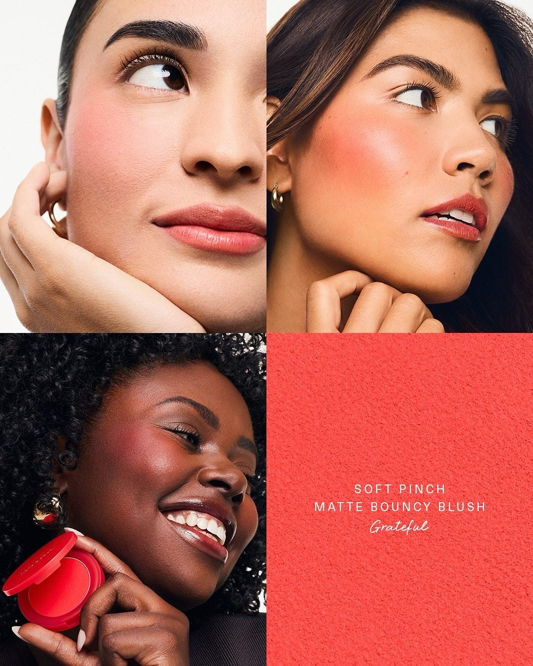 RARE BEAUTY BLUSH IN SAHDE GRATEFUL