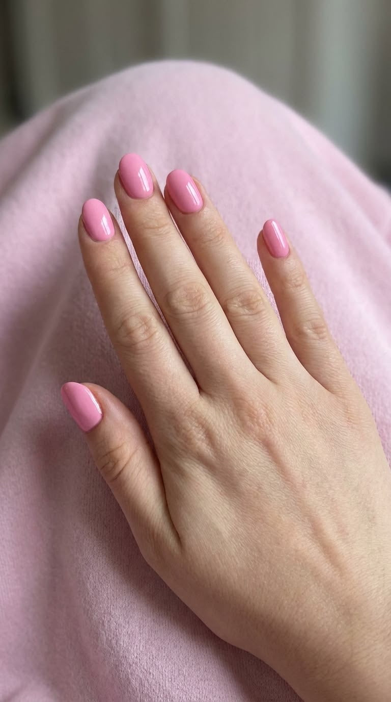 USHINE NAIL COLOR
