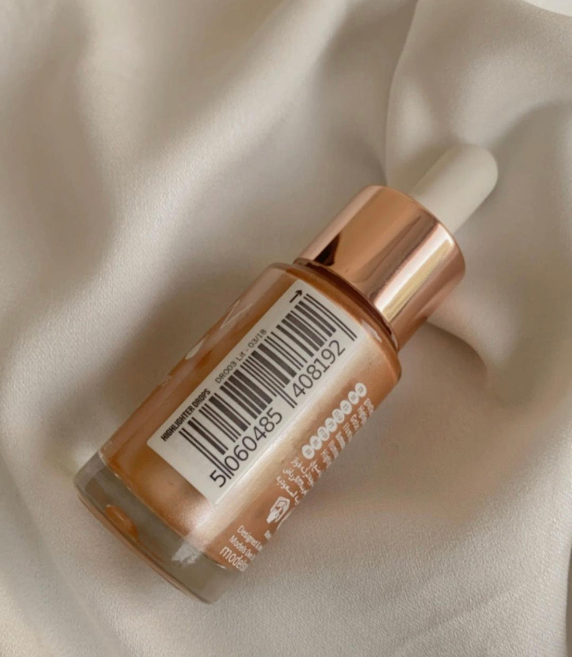 GOLDEN ILLUMINATING DROPS