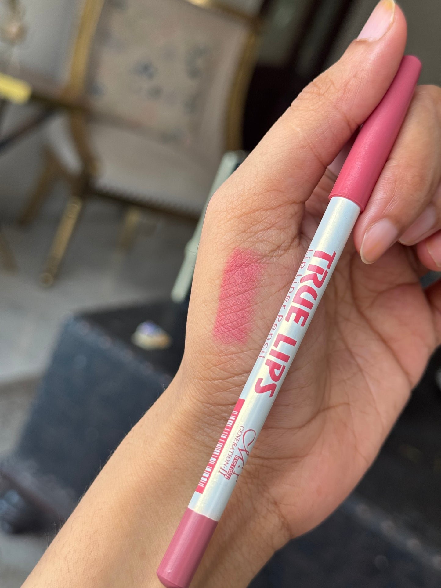 C170 TRUE LIPS LIP LINER (PINK)