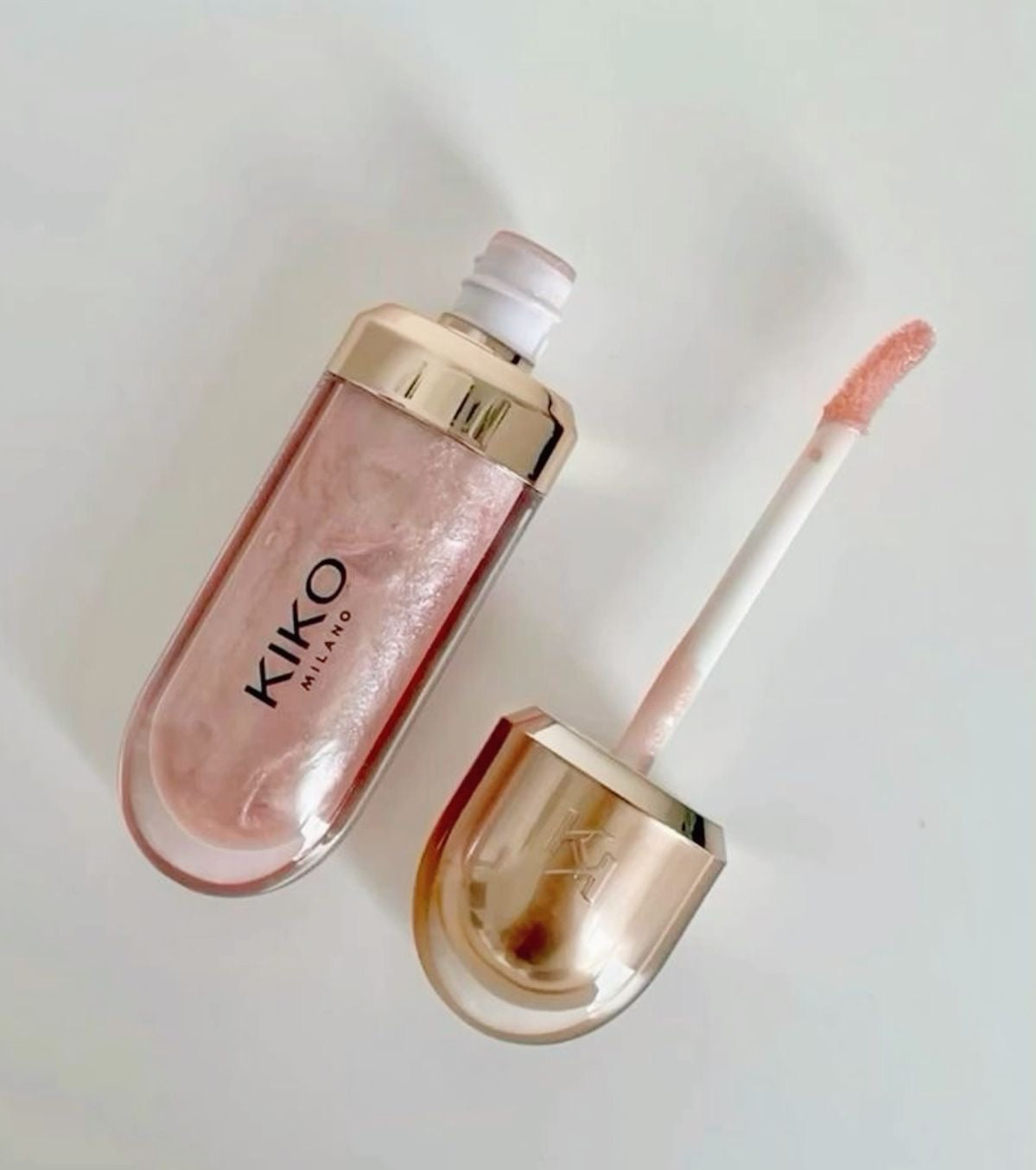 03 KIKO MILANO LIPGLOSS