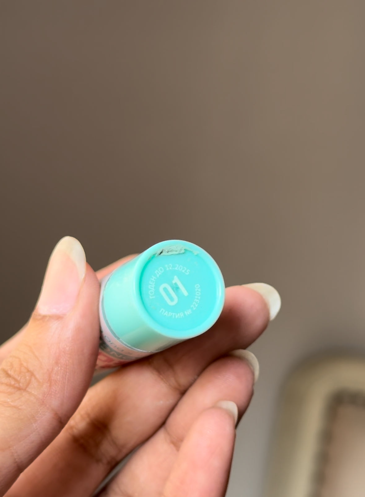 BEAUTY BOMBS CONCEALER IN SHADE 01