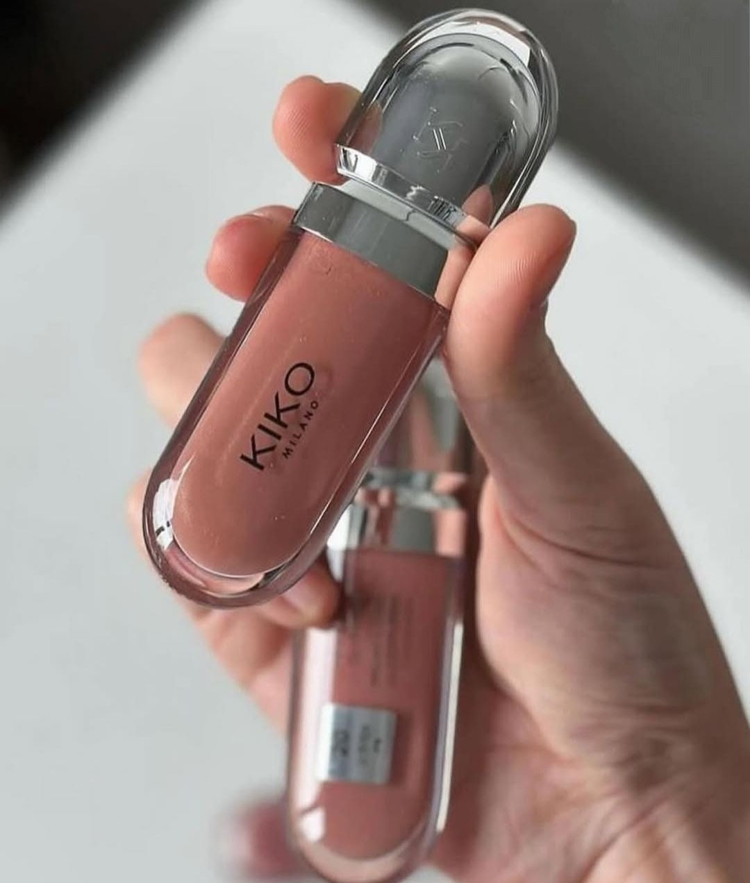 20 KIKO MILANO LIPGLOSS