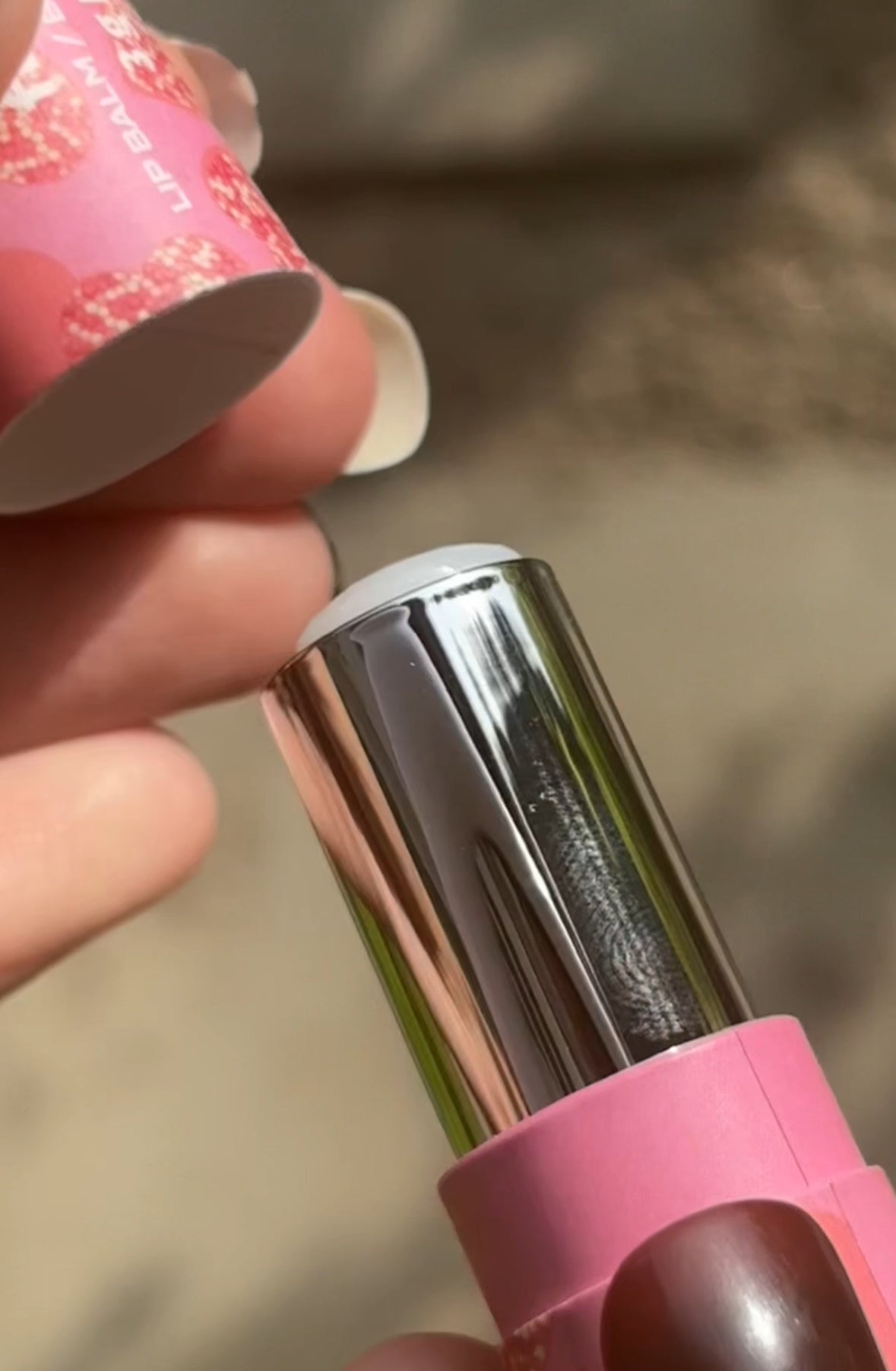 PRIMARK LIP BALM