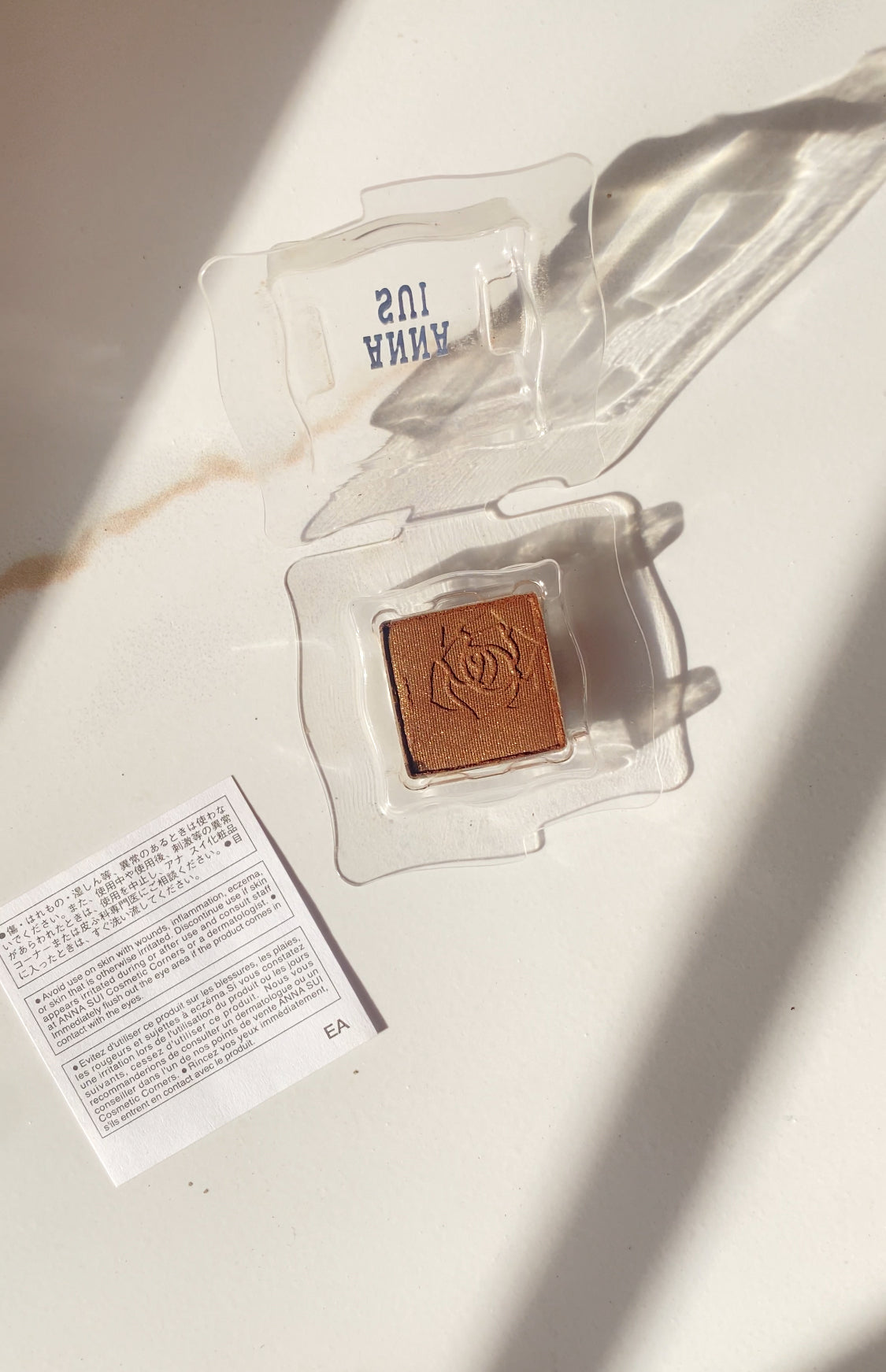 503 ANNA SUI MINI EYESHADOW