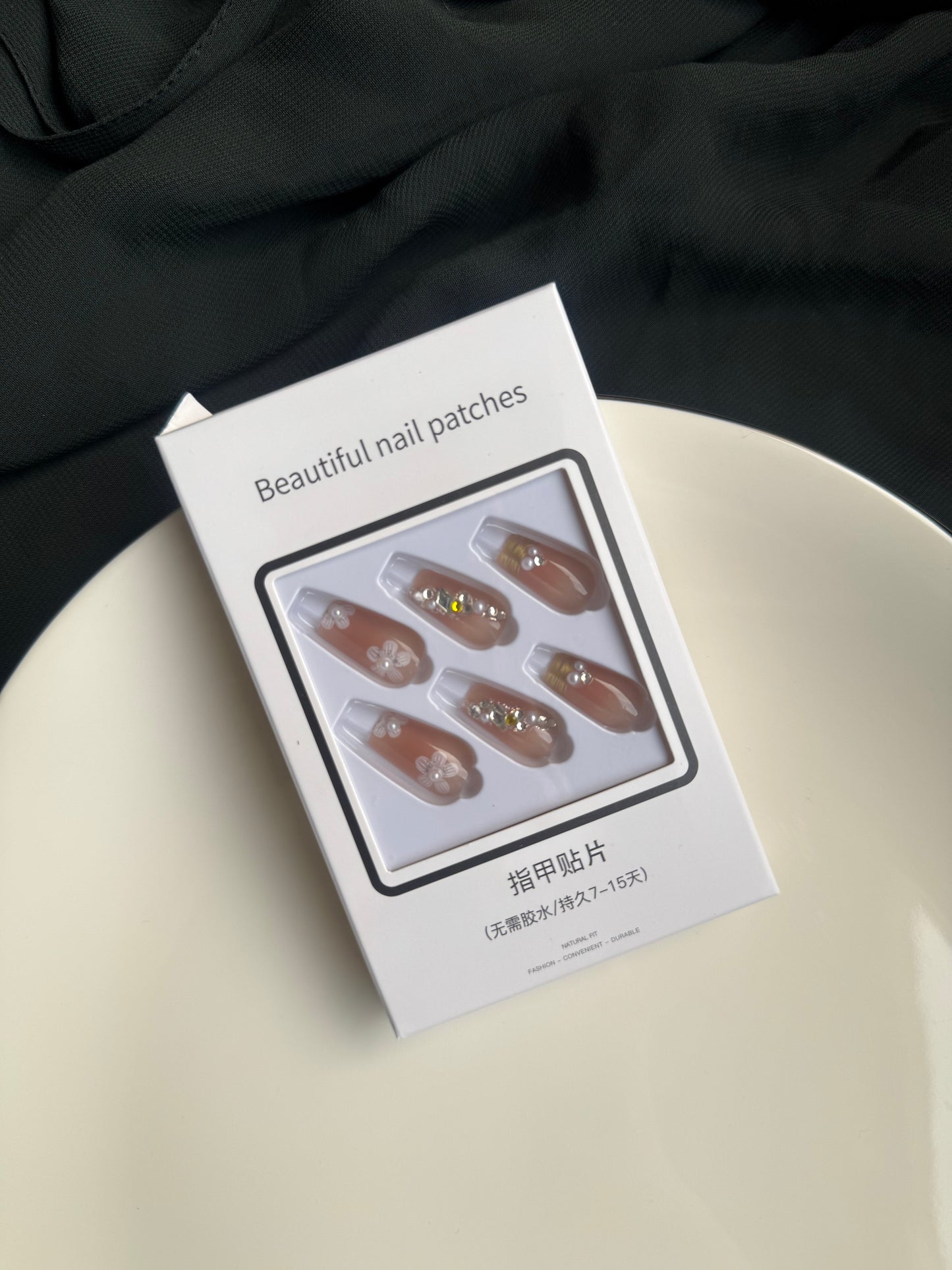 N9 NAIL SET