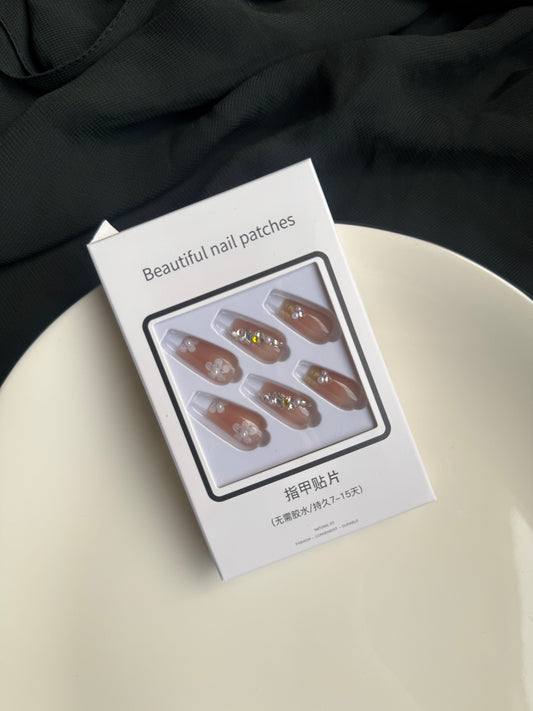 N9 NAIL SET