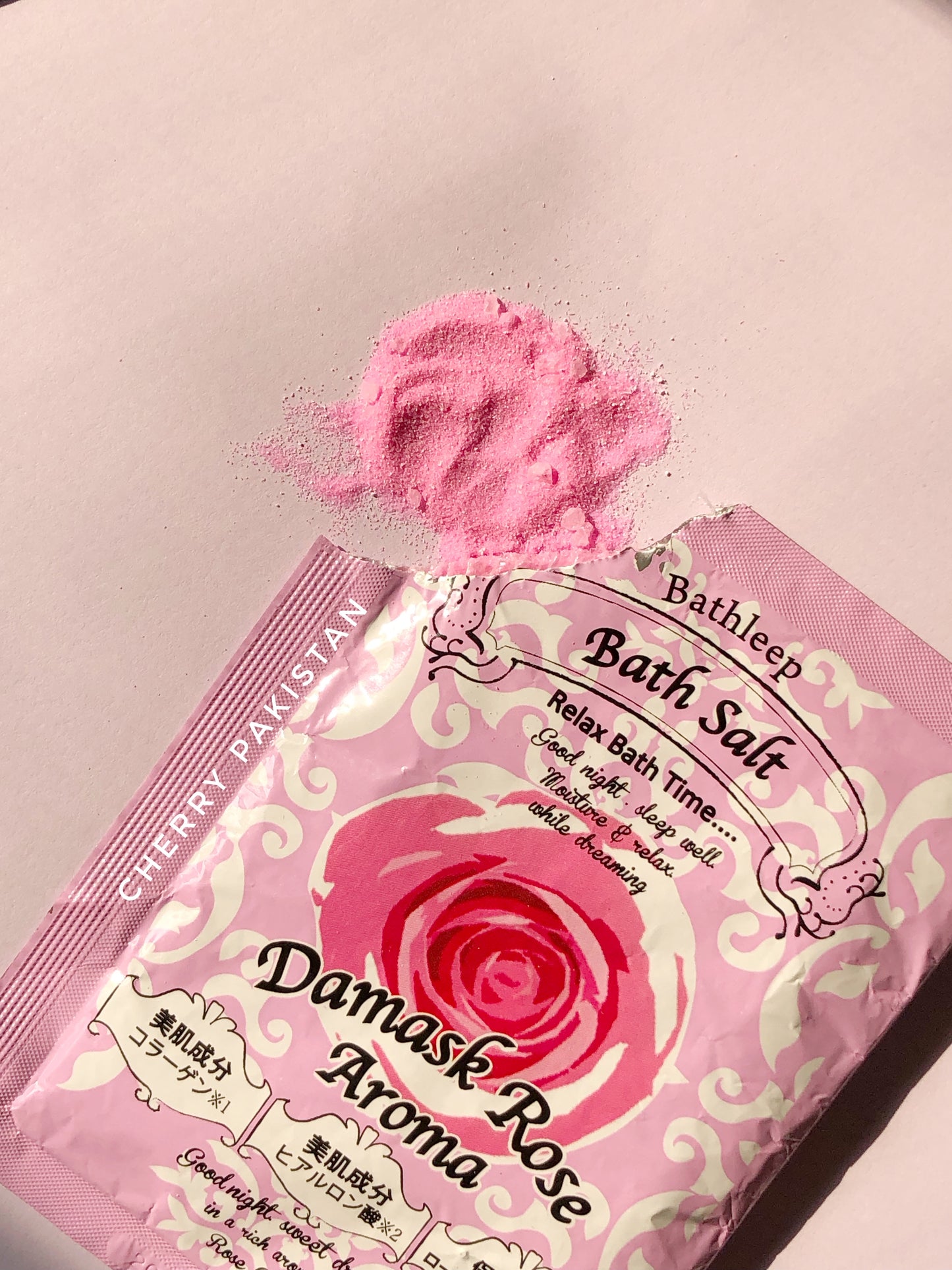 DAMASK ROSE AROMA