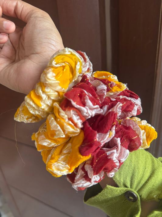 C206 SCRUNCHIE SET