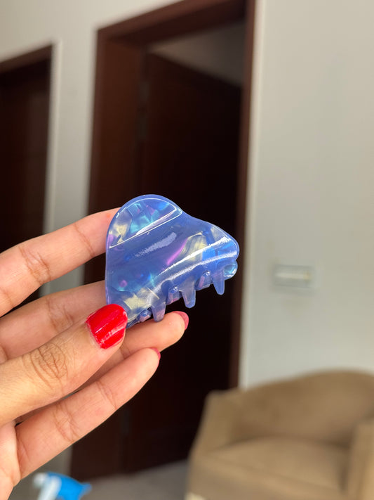 A3 RESIN HAIR CLAW
