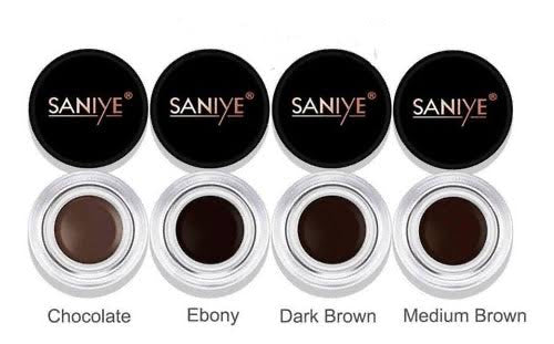 SANIYE WATERPROOF BROW GEL