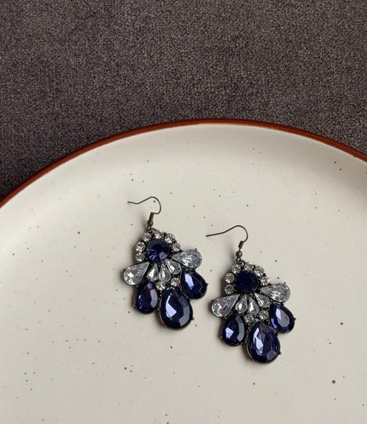 E269 FANCY EARRINGS