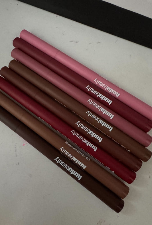 HUDA BEAUTY LIP CONTOUR STAIN