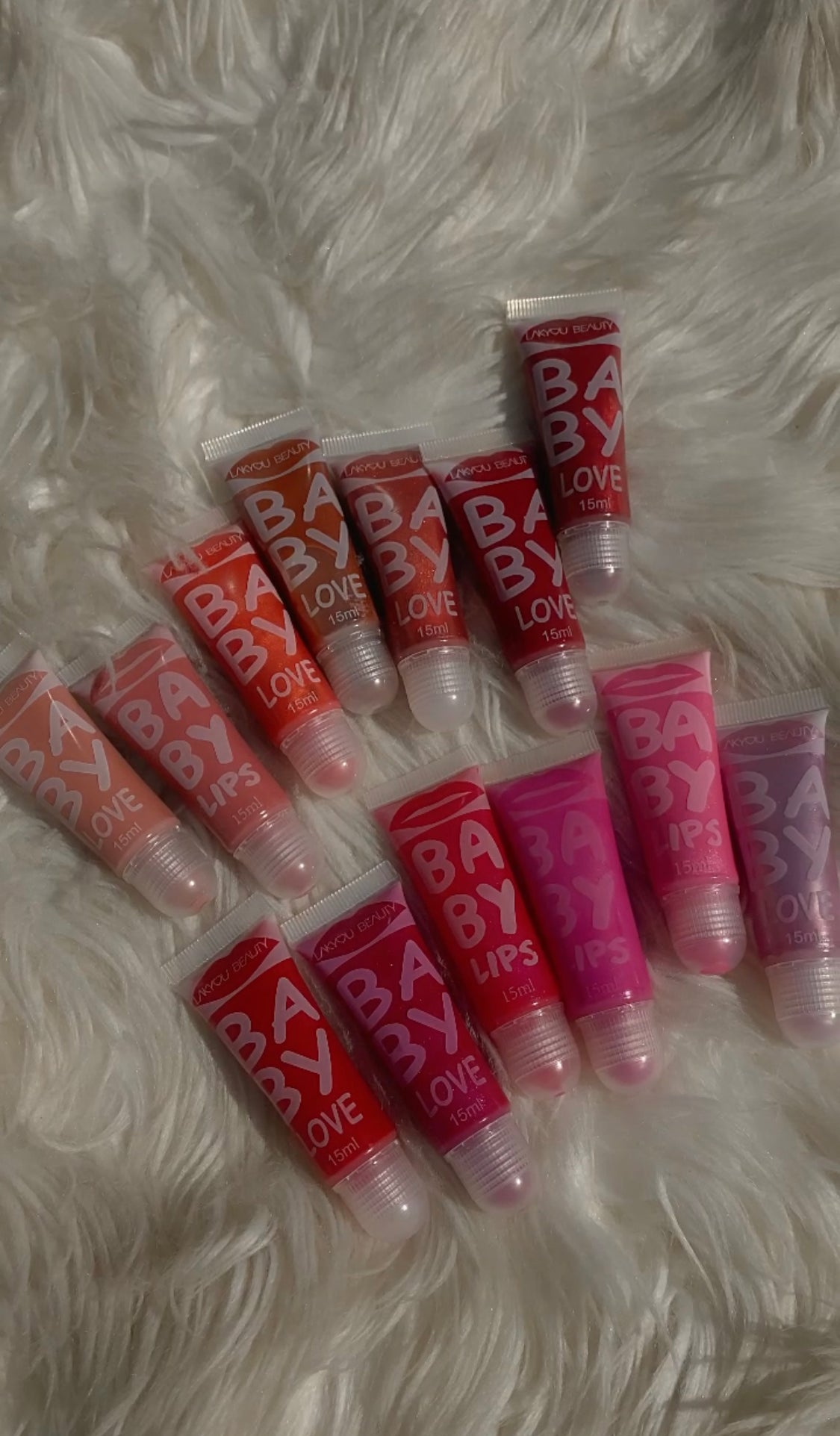 BABY LIP GLOSS