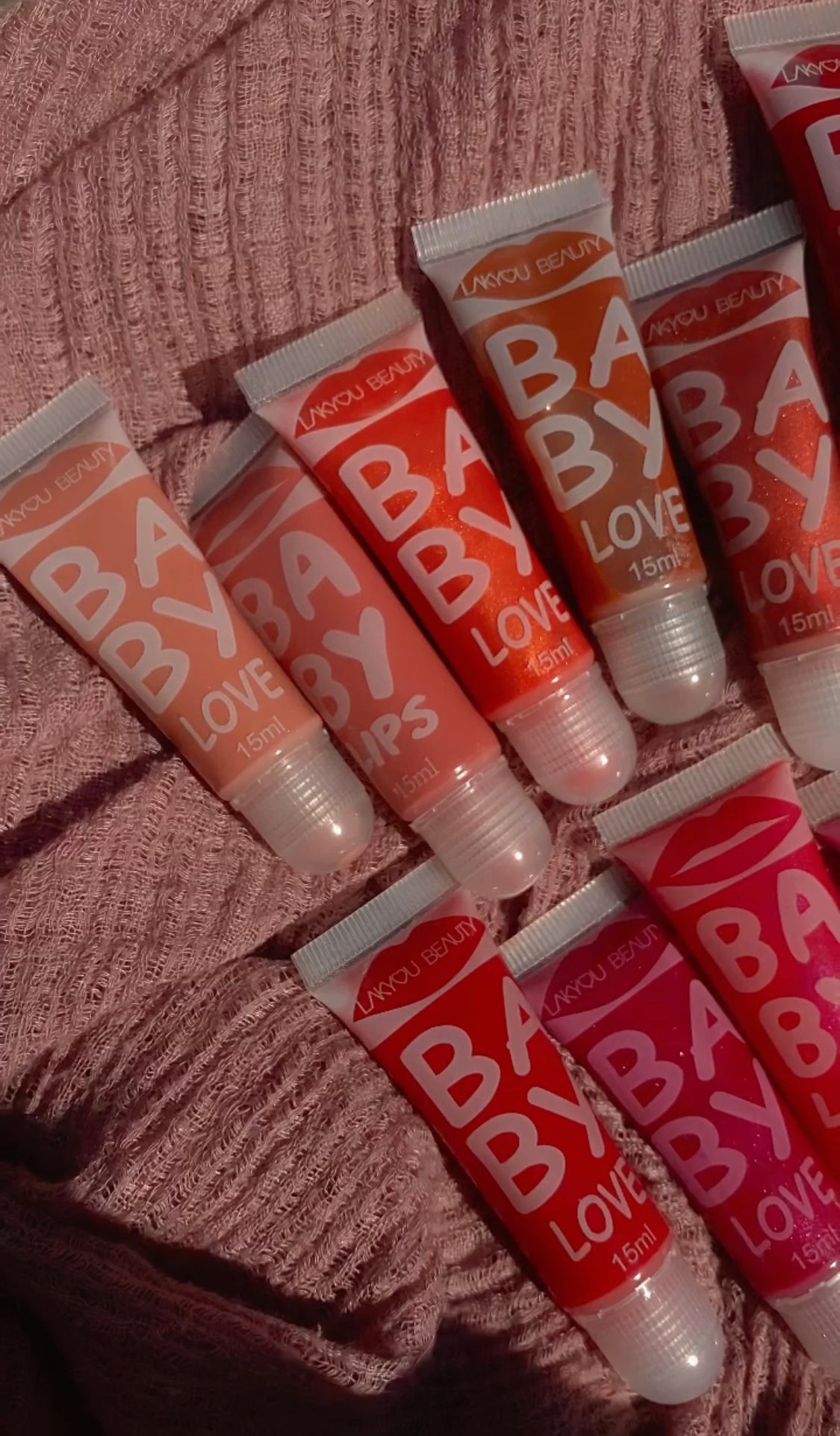 BABY LIP GLOSS