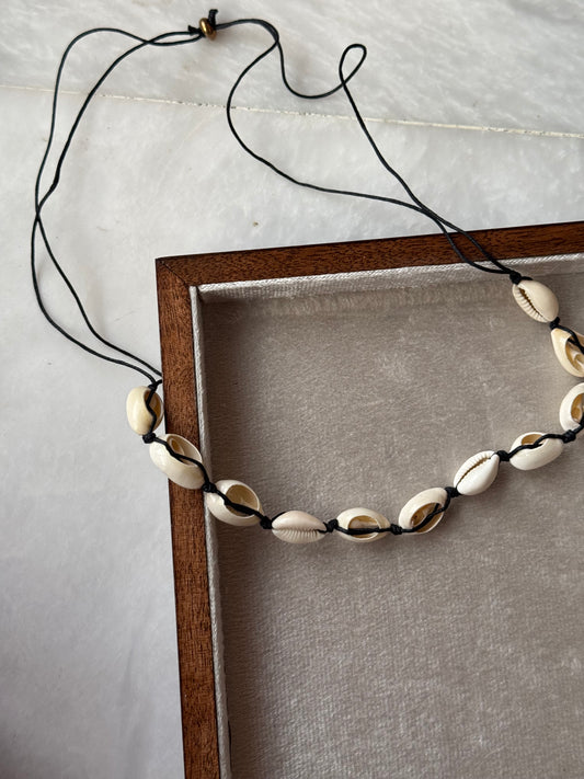 D125 SEA SHELL NECKLACE