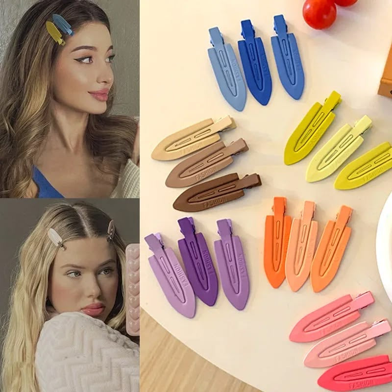 E129 METAL MATTE HAIR PIN