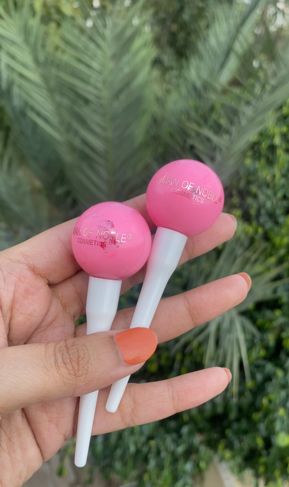 LIGHT PINK LOLLIPOP IMAN OF NOBLE EYELINER