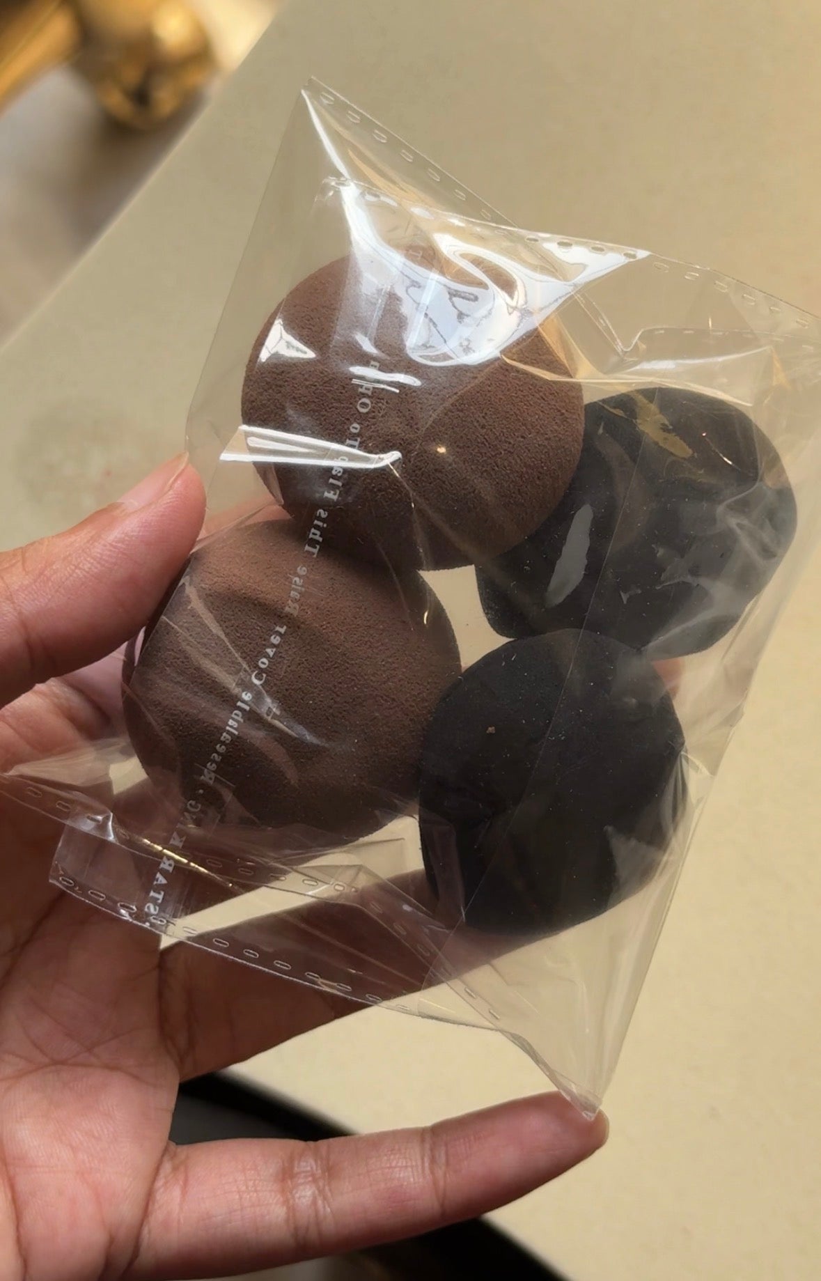 E151 BEAUTY BLENDER SET