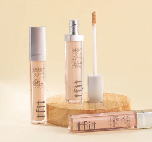 D TFIT IDOL COVER CONCEALER WITH AMINO ACID COMPLEX