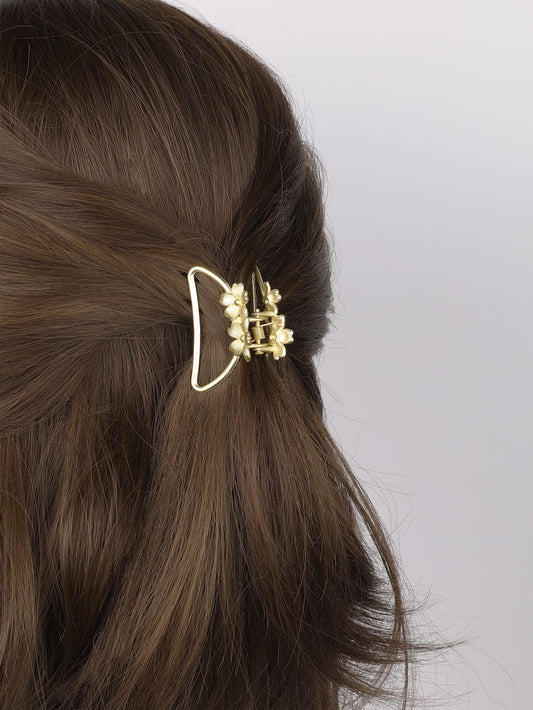 A109 SMALL METAL HAIR CLAW