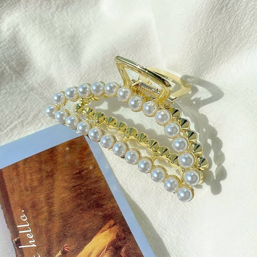 A33 METAL HAIR CLAW