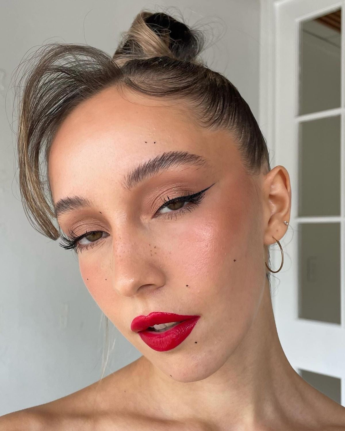 AIBAO RED LIP LINER