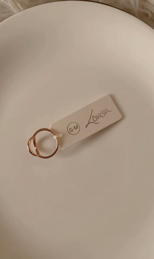 AA142 LOVISA RING