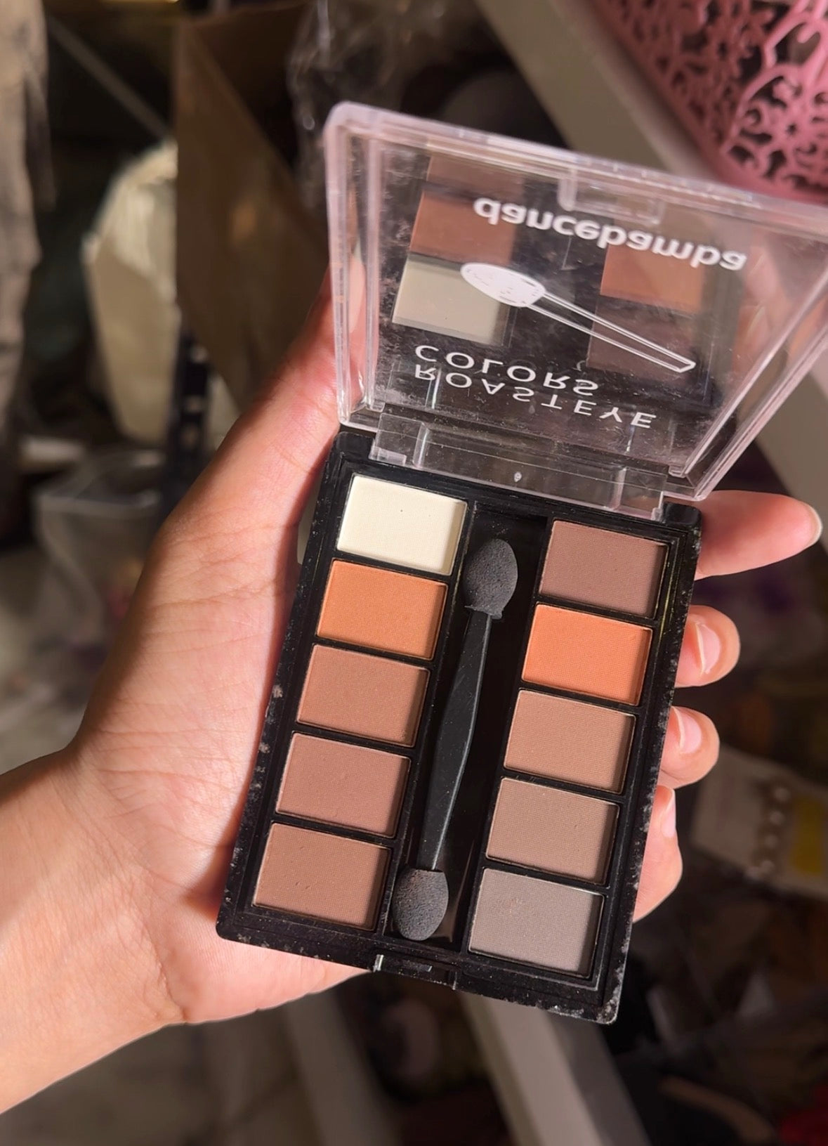 02 DANCE BAMBA EYESHADOW PALETTE