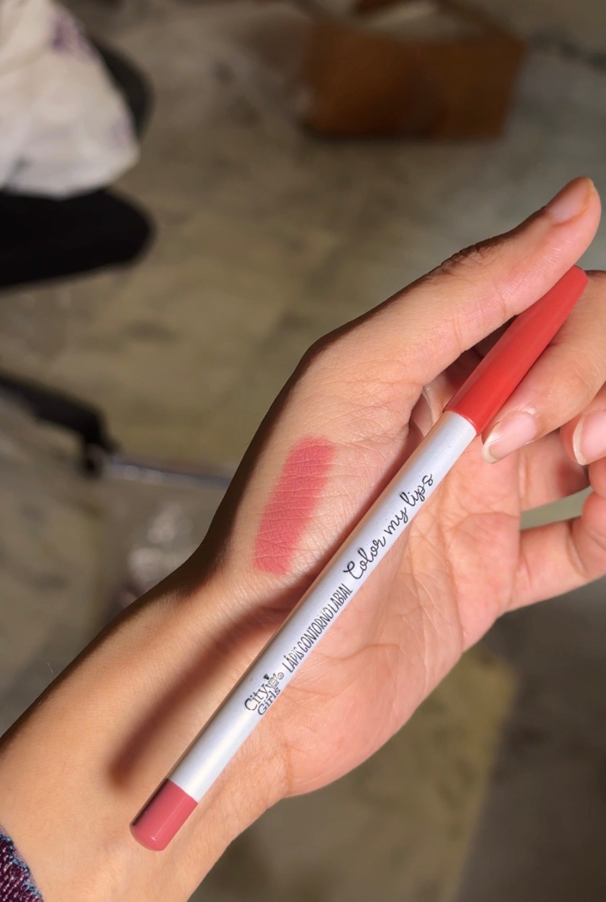MARRAKESH PINK LIP LINER