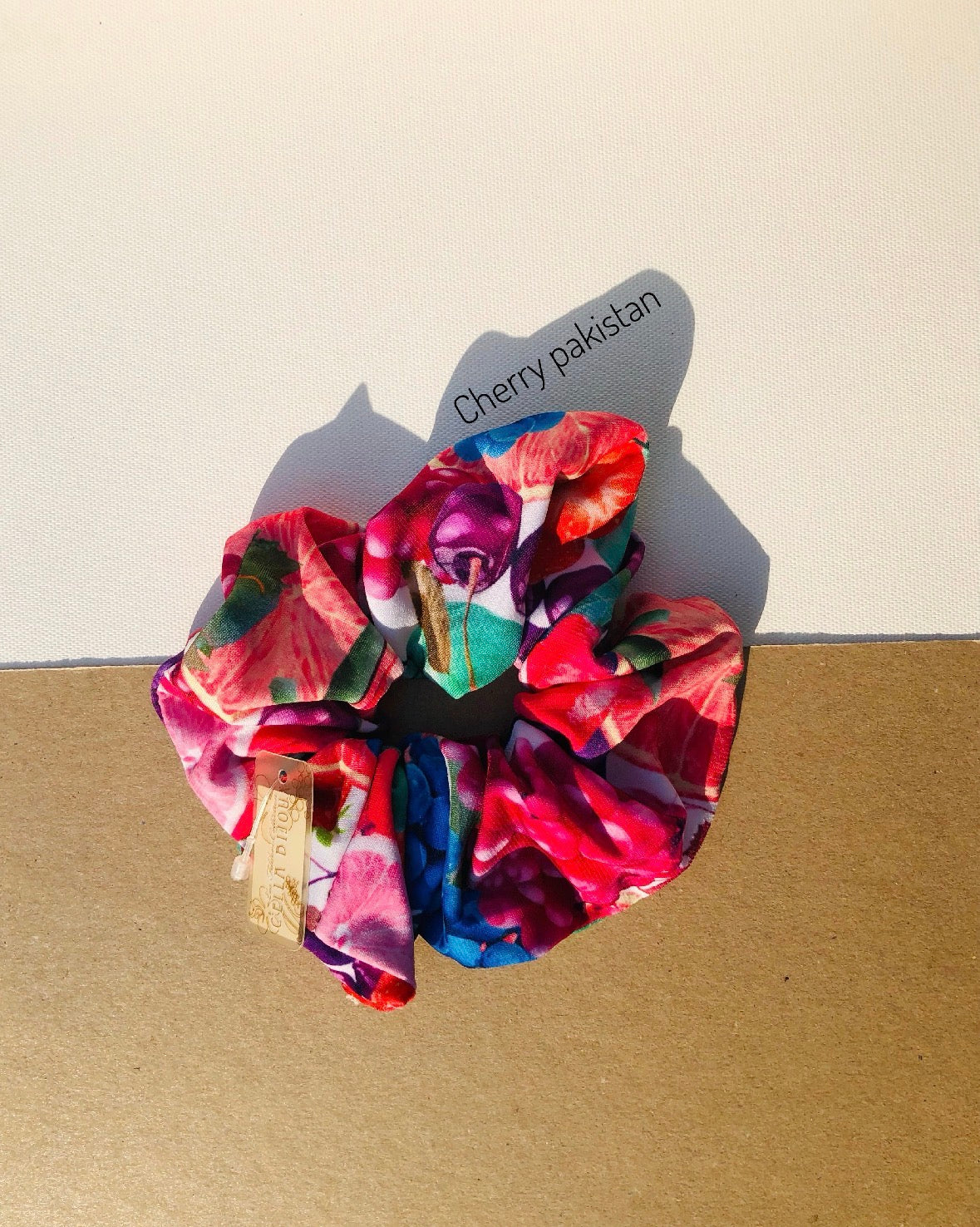 FRUIT SCRUNCHIE