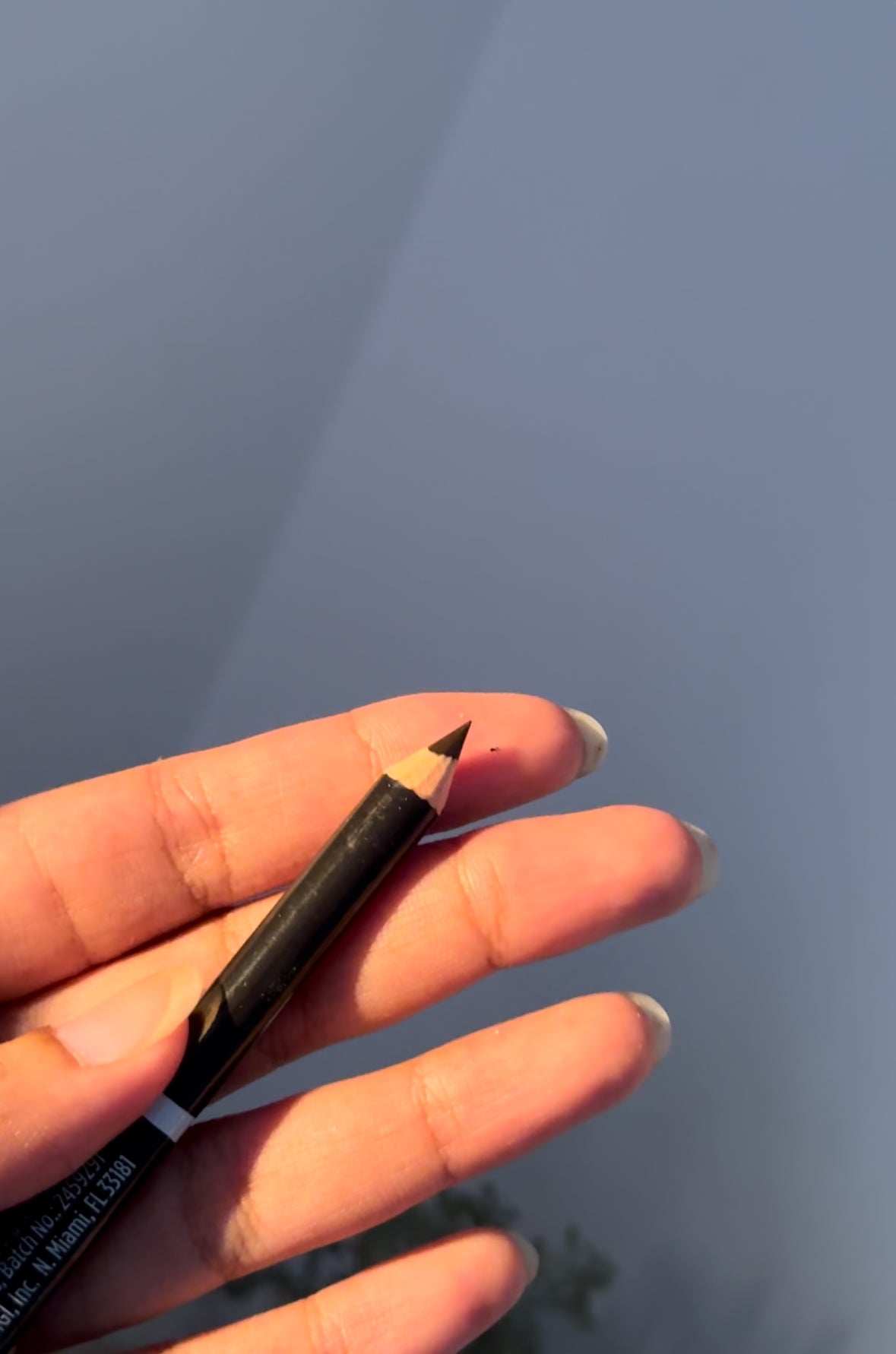 EYELINER + EYEBROW PENCIL