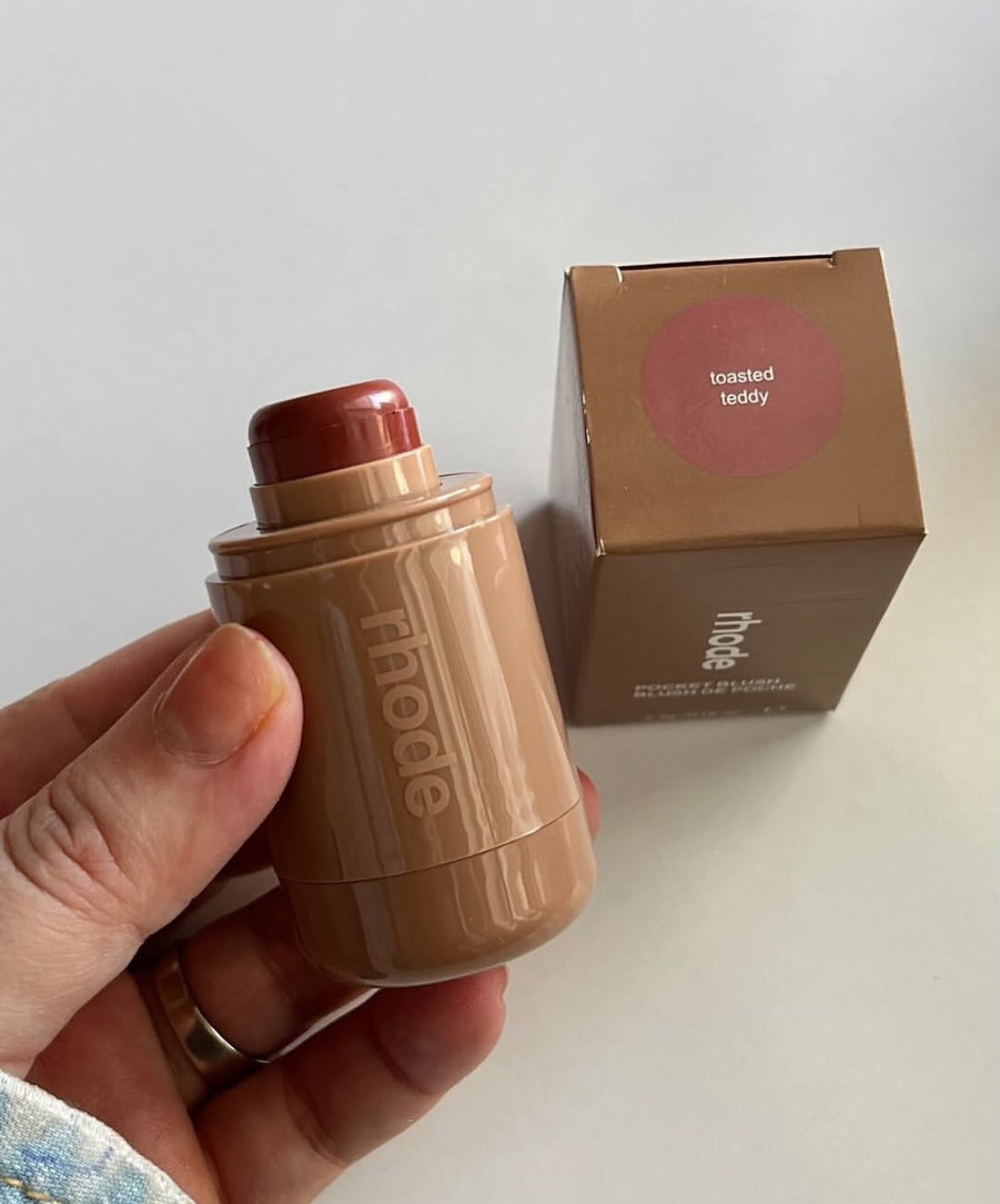 RHODE POCKET BLUSH