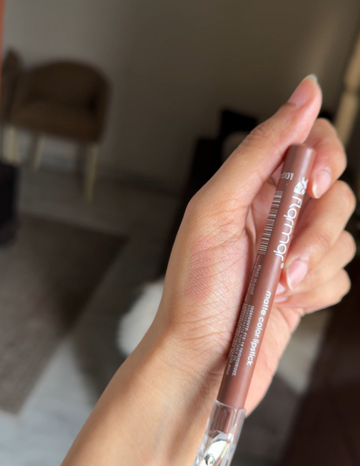 001 FLORMAR LIP LINER
