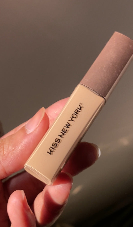 KISS NEW YORK EYEBROW COVER CONCEALER / EYEBROW PRIMER