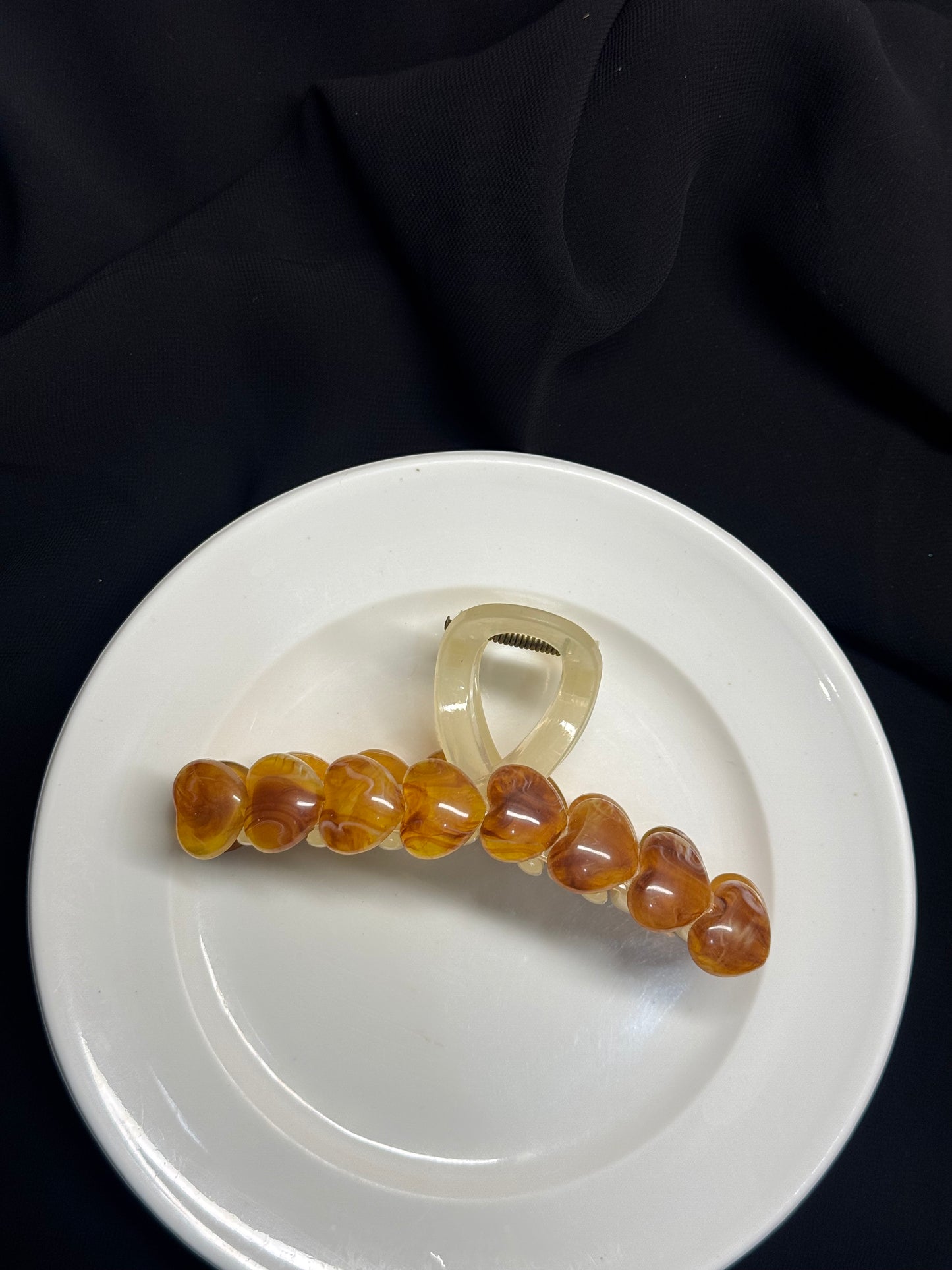 A85 METAL HAIR CLAW