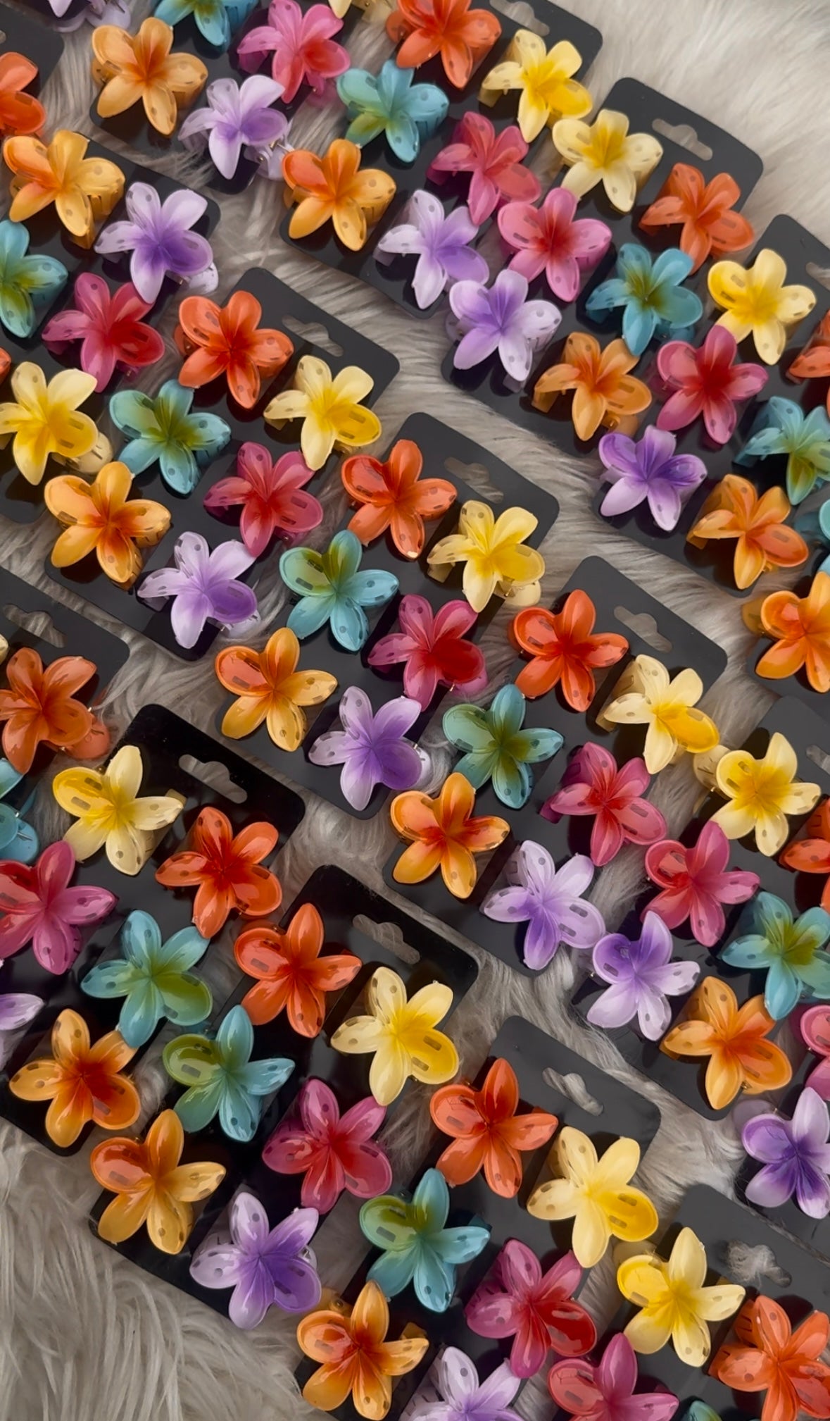 6 PIECES BLOOM SET