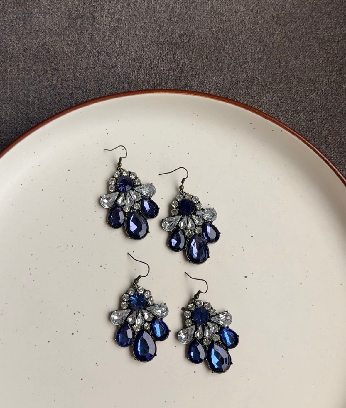 E269 FANCY EARRINGS