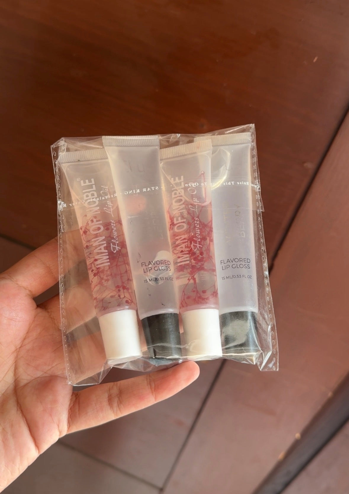 LIP OIL SET