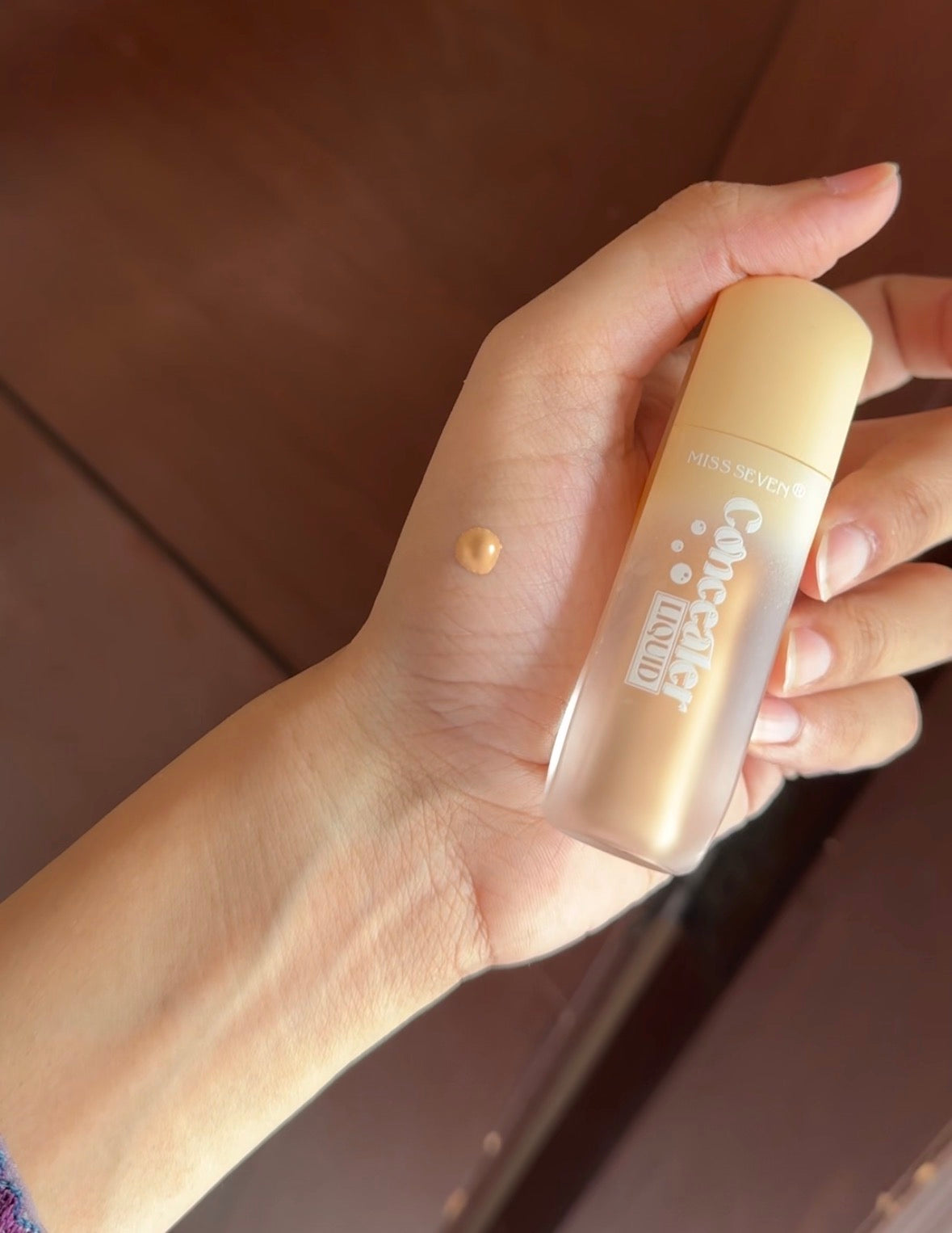 05 MISS SEVEN LIQUID CONCEALER