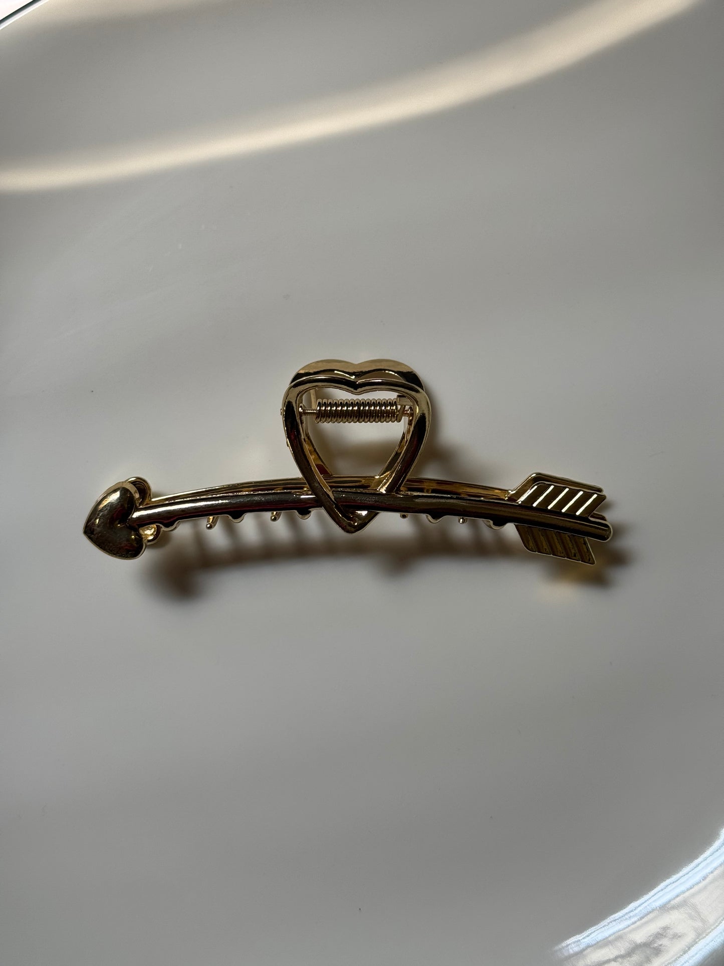 077 ARROW METAL CLAW CLIP