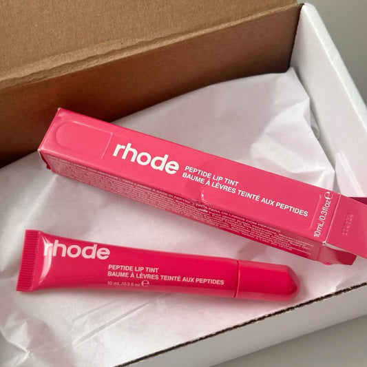 07 GUAVA SPRITZ RHODE PEPTIDE LIP TINT