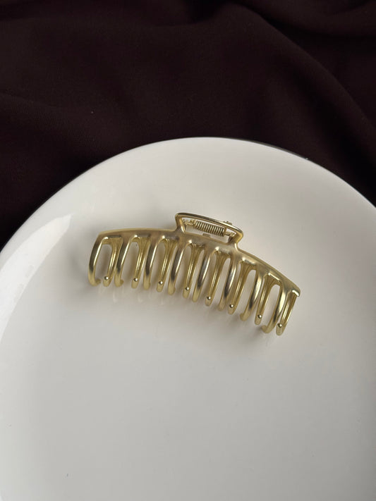 G108 METAL HAIR CLAW