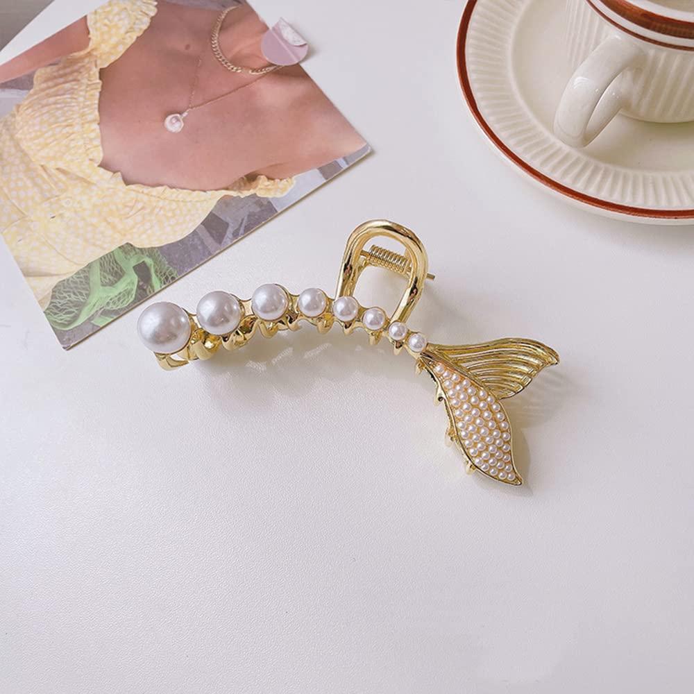 C231 METAL HAIR CLAW