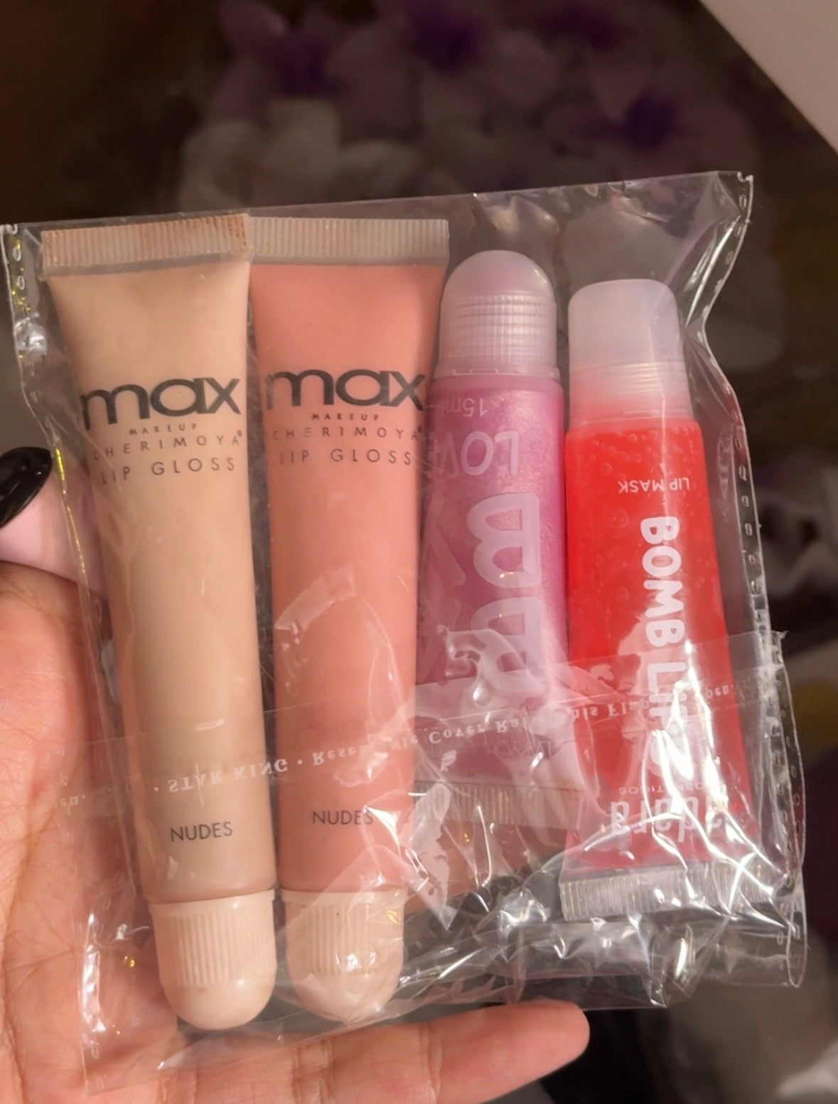 LIPGLOSS SET