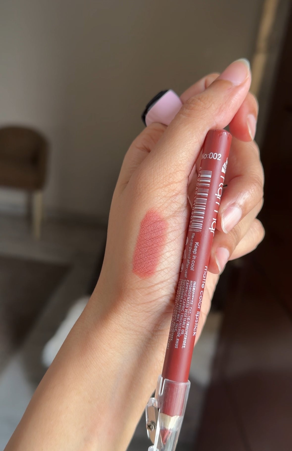 002 FLORMAR LIP LINER