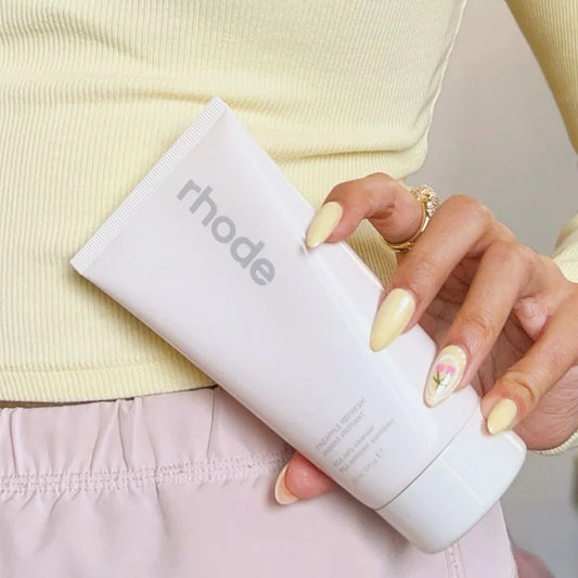 Rhode Pineapple Refresh Cleanser