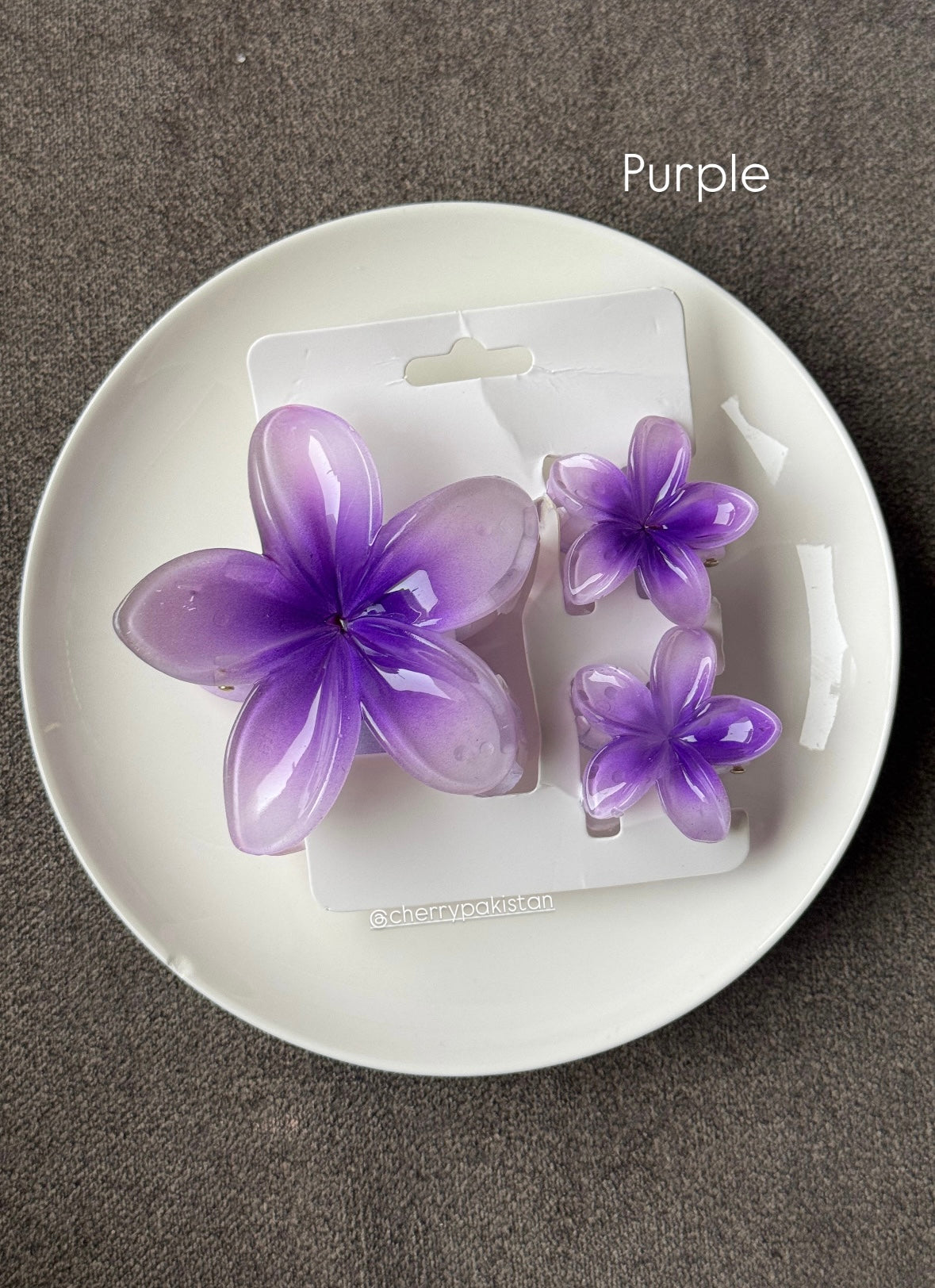 FLOWER SET