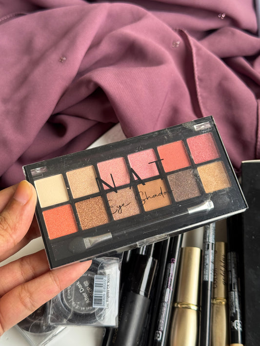 A188 NAT EYESHADOW PALETTE